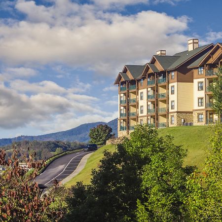 Club Wyndham Smoky Mountains Hotel Sevierville Exterior foto