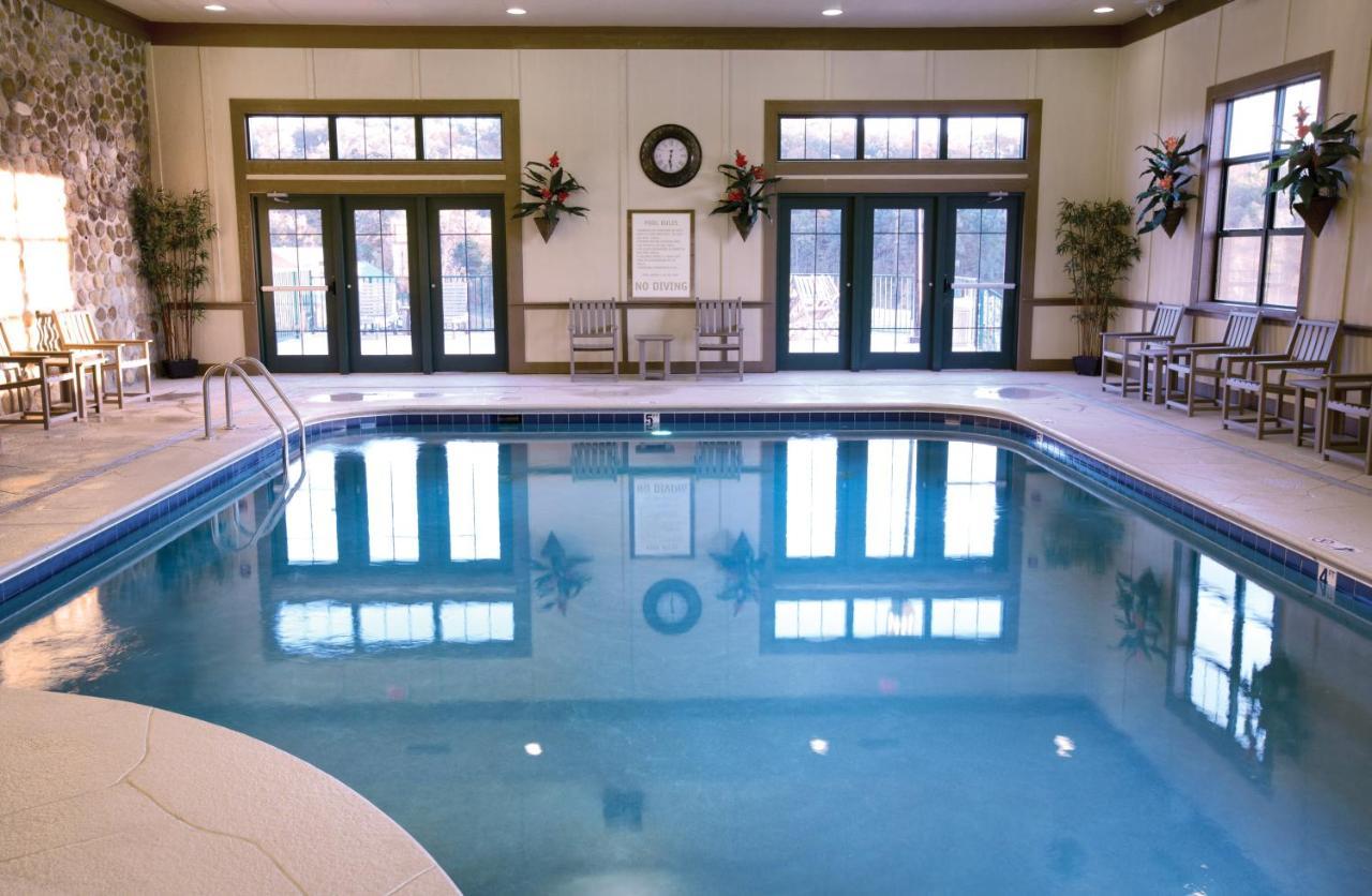 Club Wyndham Smoky Mountains Hotel Sevierville Exterior foto