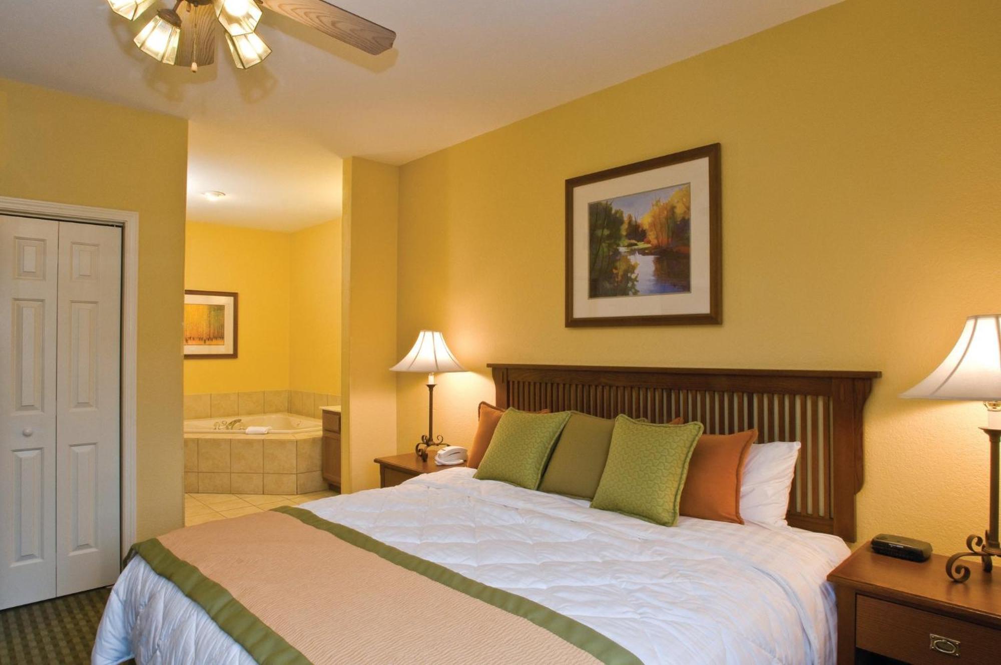 Club Wyndham Smoky Mountains Hotel Sevierville Exterior foto