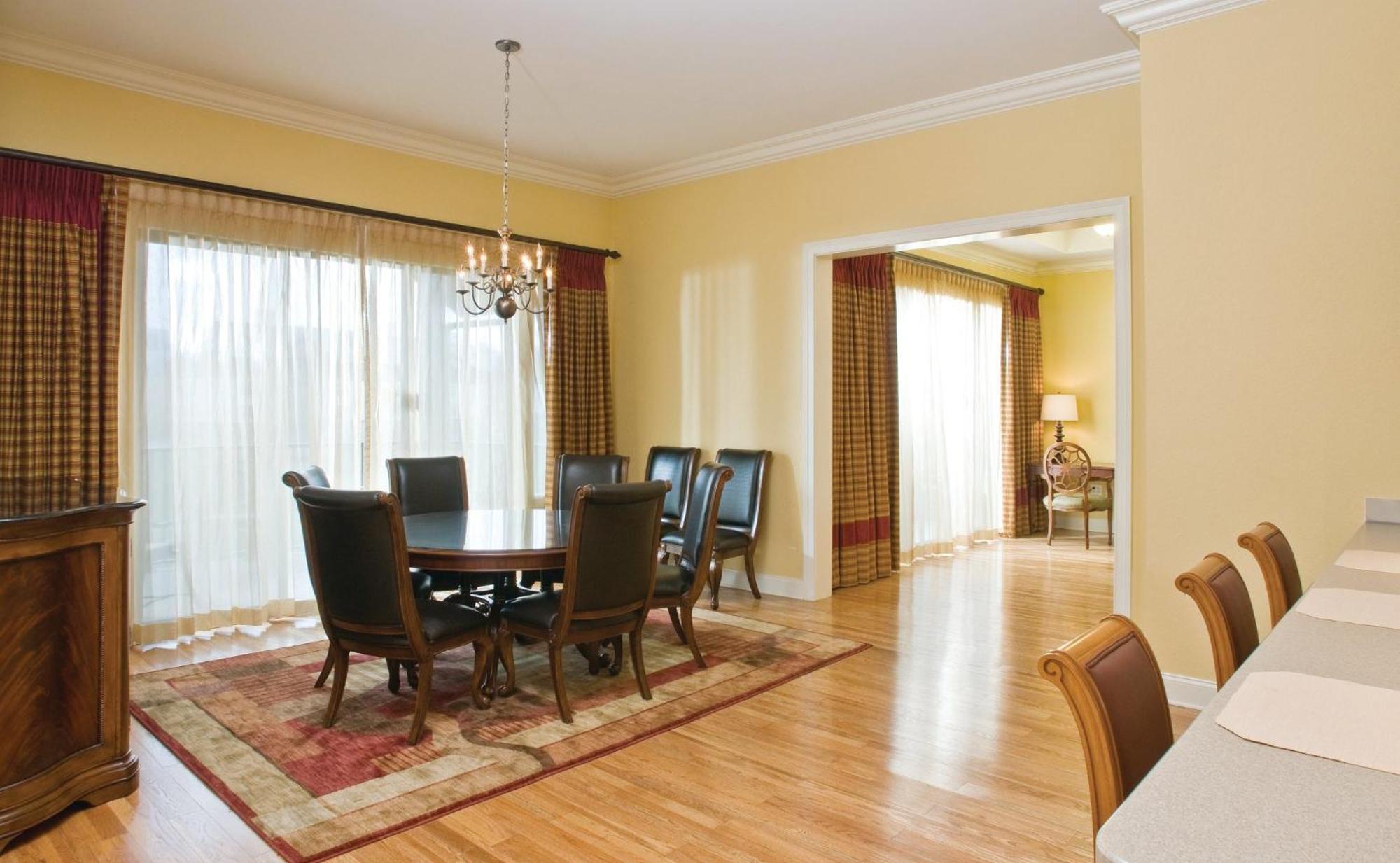 Club Wyndham Smoky Mountains Hotel Sevierville Exterior foto