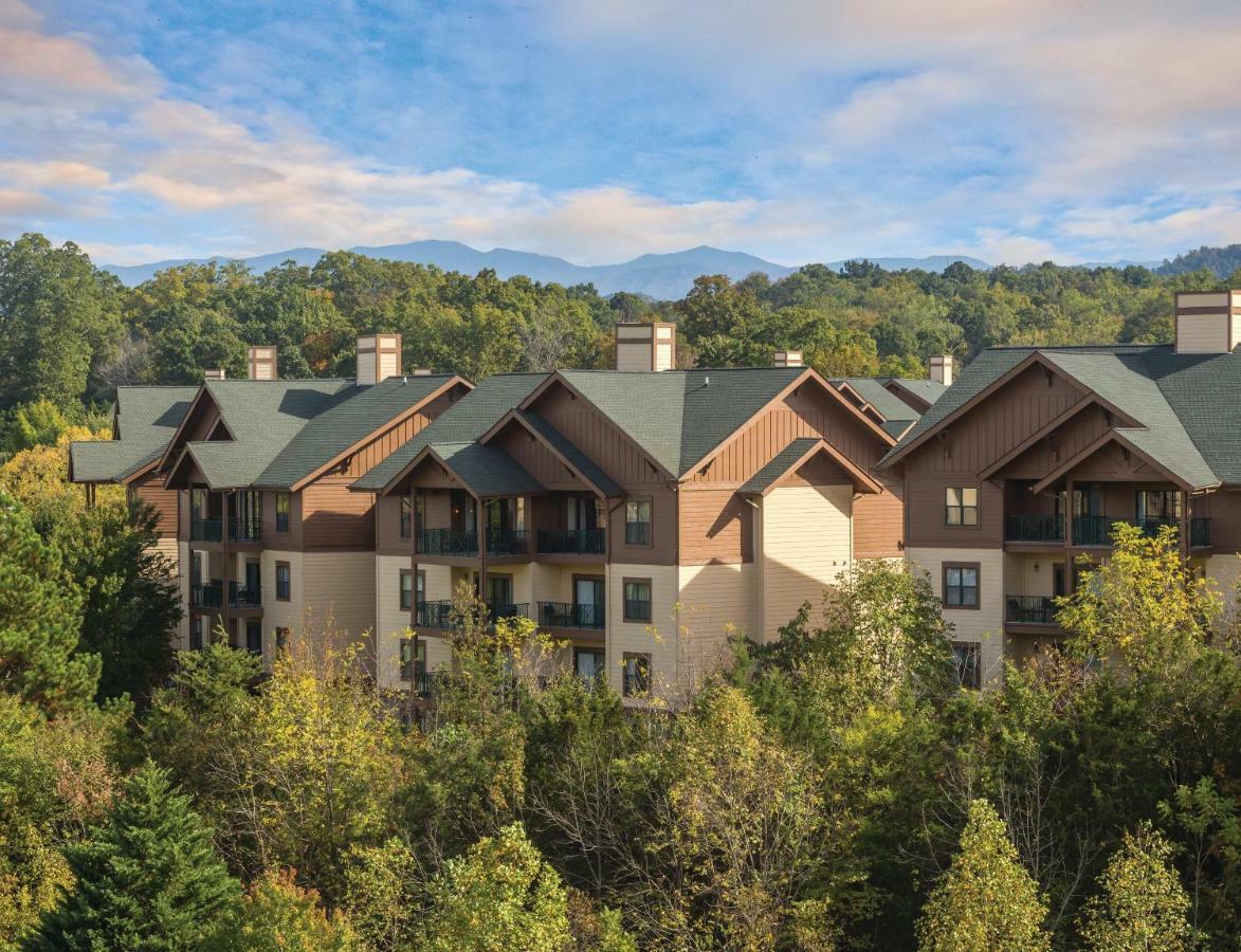 Club Wyndham Smoky Mountains Hotel Sevierville Exterior foto